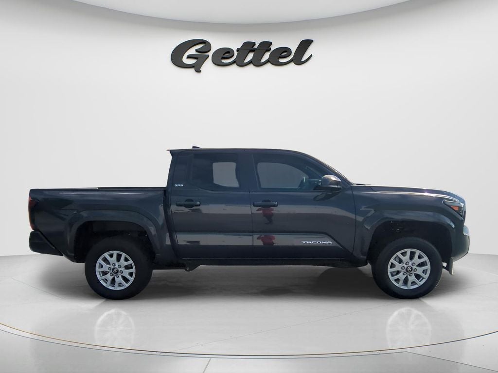 2025 Toyota TACOMA SR5 SR5