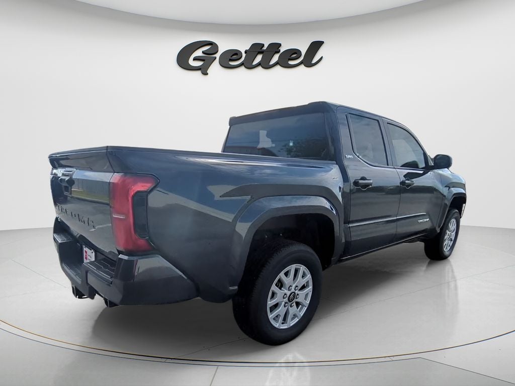 2025 Toyota TACOMA SR5 SR5