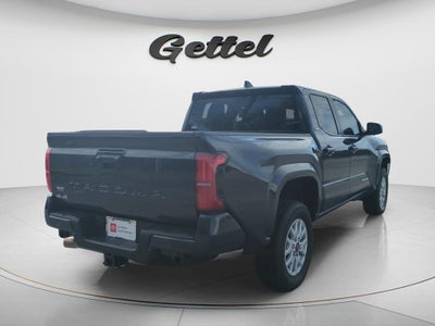2025 Toyota TACOMA SR5 SR5
