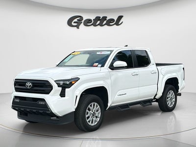 2024 Toyota TACOMA SR5 SR5