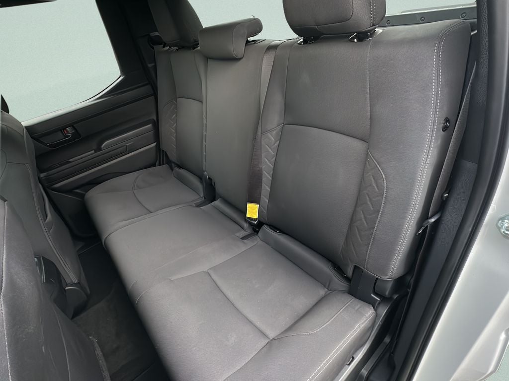 2024 Toyota TACOMA SR5 SR5