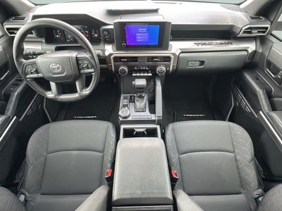 2024 Toyota TACOMA SR5 SR5