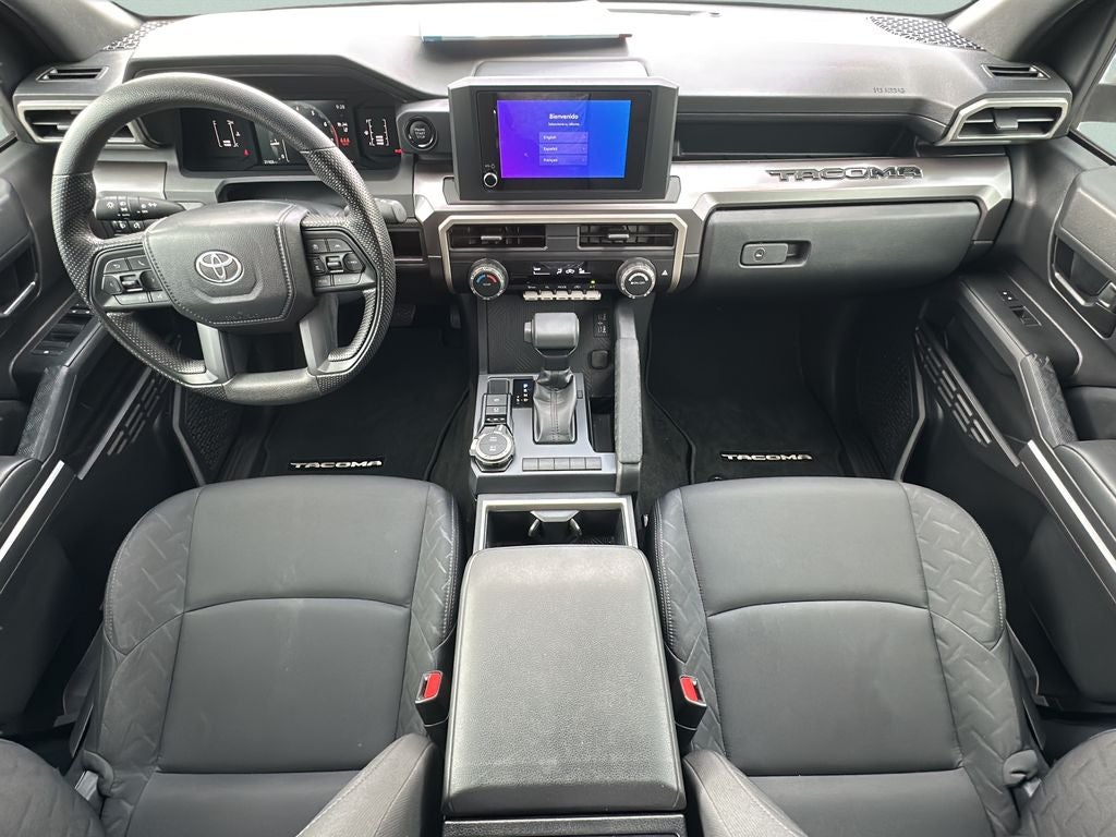 2024 Toyota TACOMA SR5 SR5