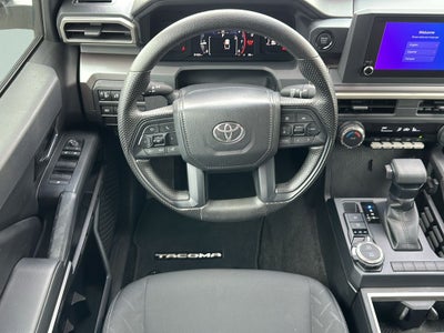 2024 Toyota TACOMA SR5 SR5