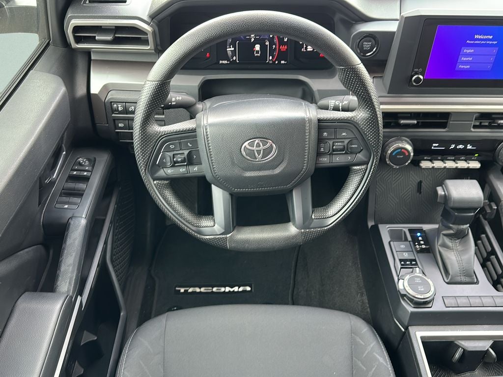 2024 Toyota TACOMA SR5 SR5