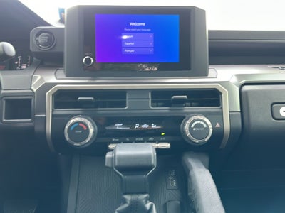 2024 Toyota TACOMA SR5 SR5