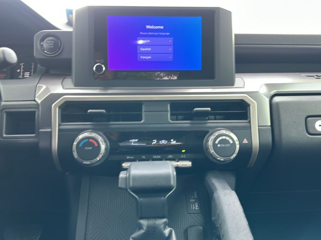 2024 Toyota TACOMA SR5 SR5