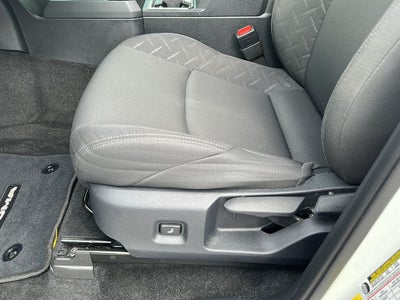 2024 Toyota TACOMA SR5 SR5