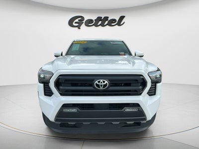 2024 Toyota TACOMA SR5 SR5