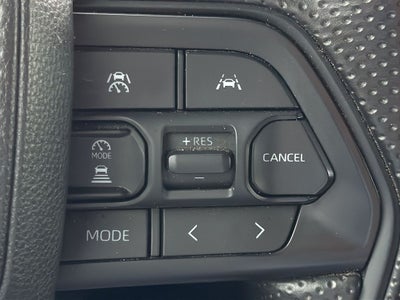 2024 Toyota TACOMA SR5 SR5