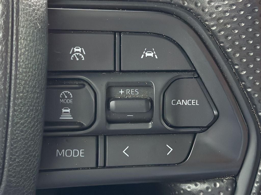 2024 Toyota TACOMA SR5 SR5