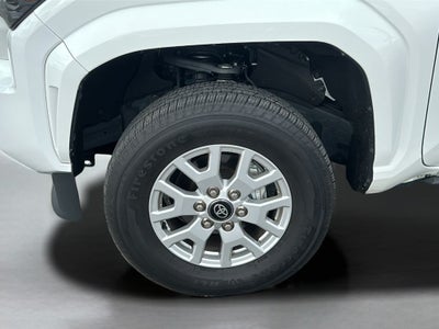 2024 Toyota TACOMA SR5 SR5