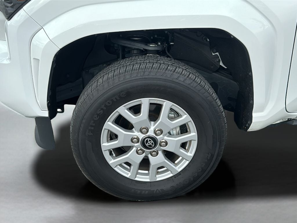 2024 Toyota TACOMA SR5 SR5
