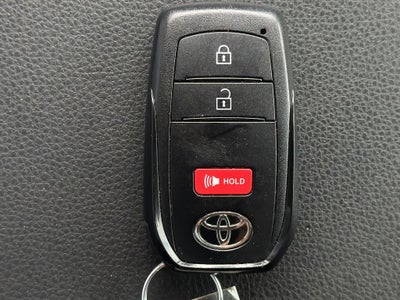2024 Toyota TACOMA SR5 SR5