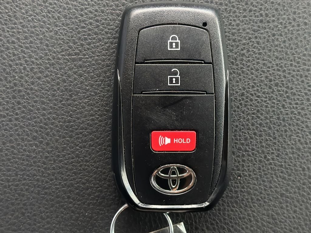 2024 Toyota TACOMA SR5 SR5