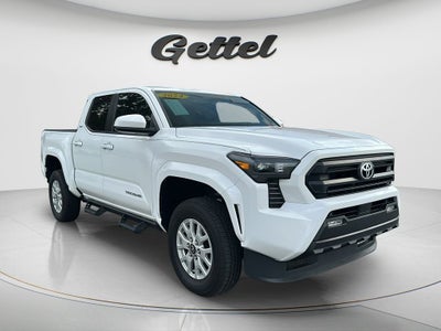 2024 Toyota TACOMA SR5 SR5
