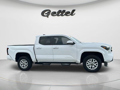 2024 Toyota TACOMA SR5 SR5