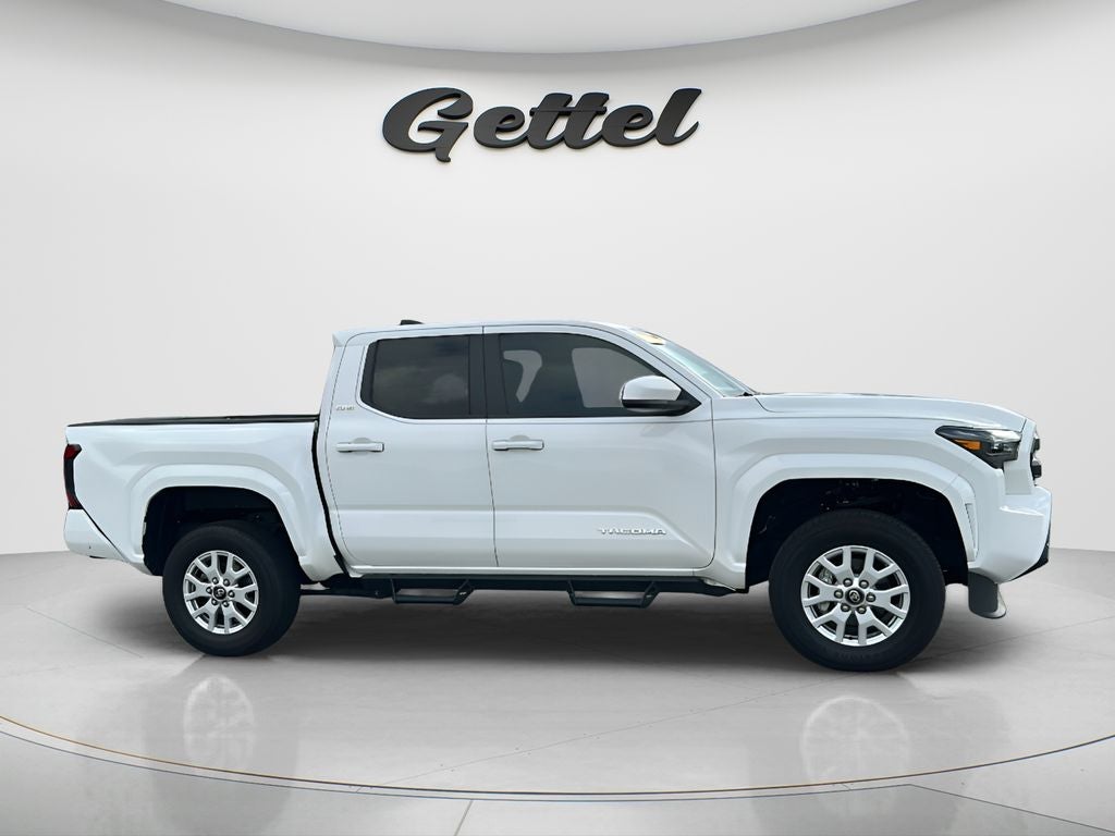 2024 Toyota TACOMA SR5 SR5