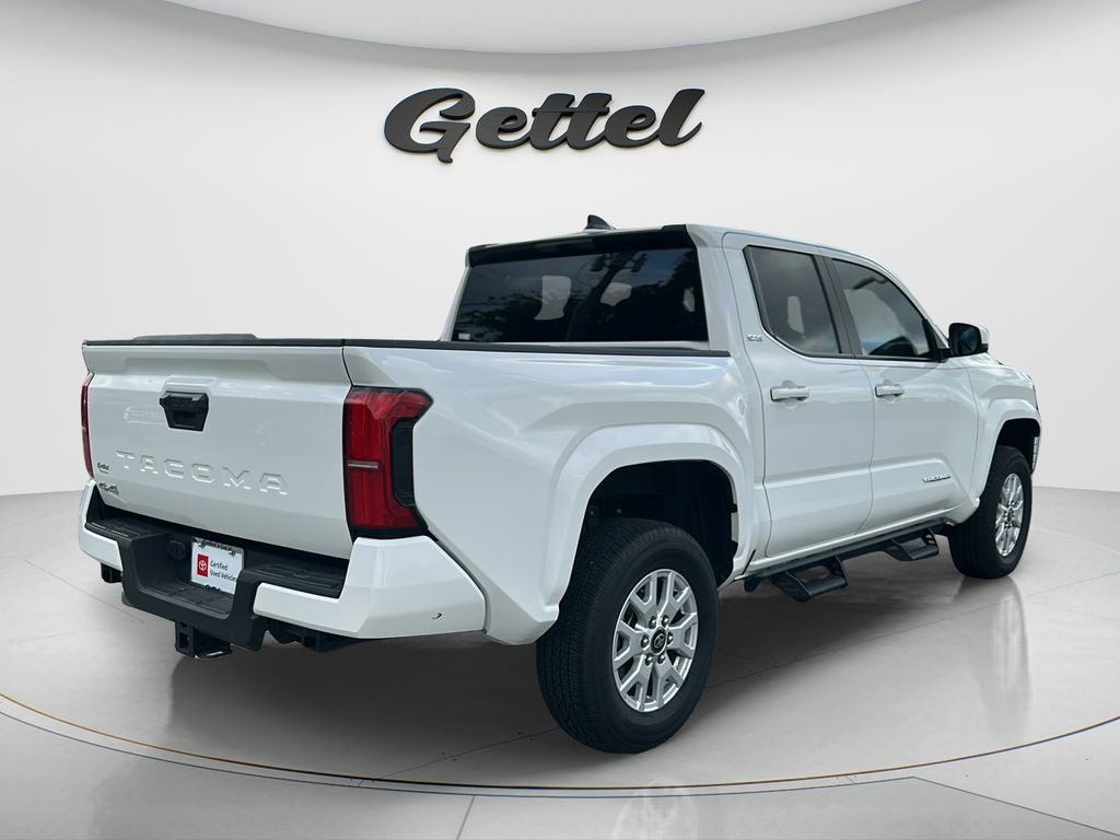 2024 Toyota TACOMA SR5 SR5