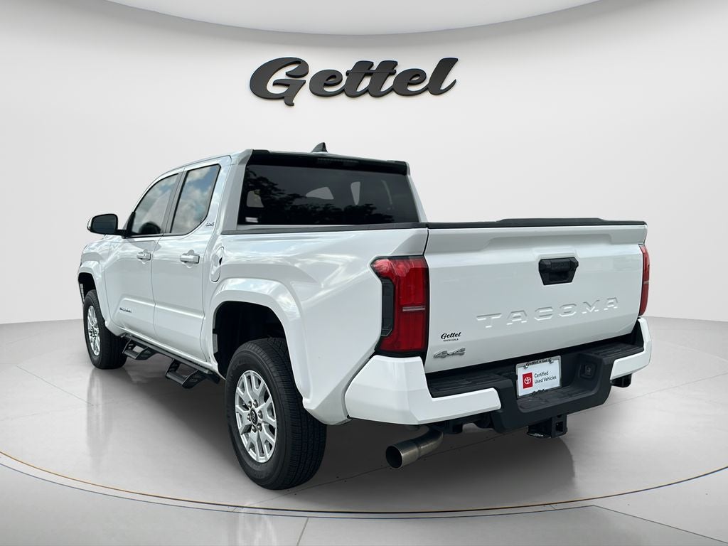2024 Toyota TACOMA SR5 SR5