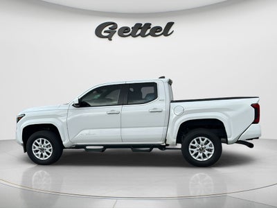 2024 Toyota TACOMA SR5 SR5