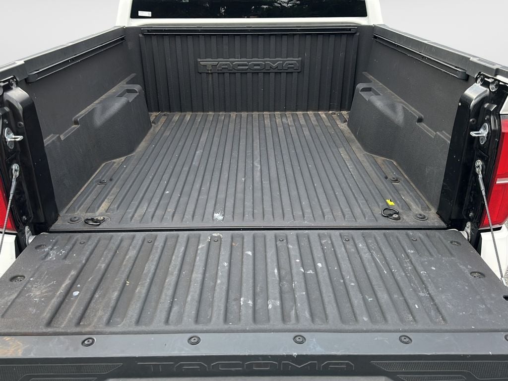 2024 Toyota TACOMA SR5 SR5