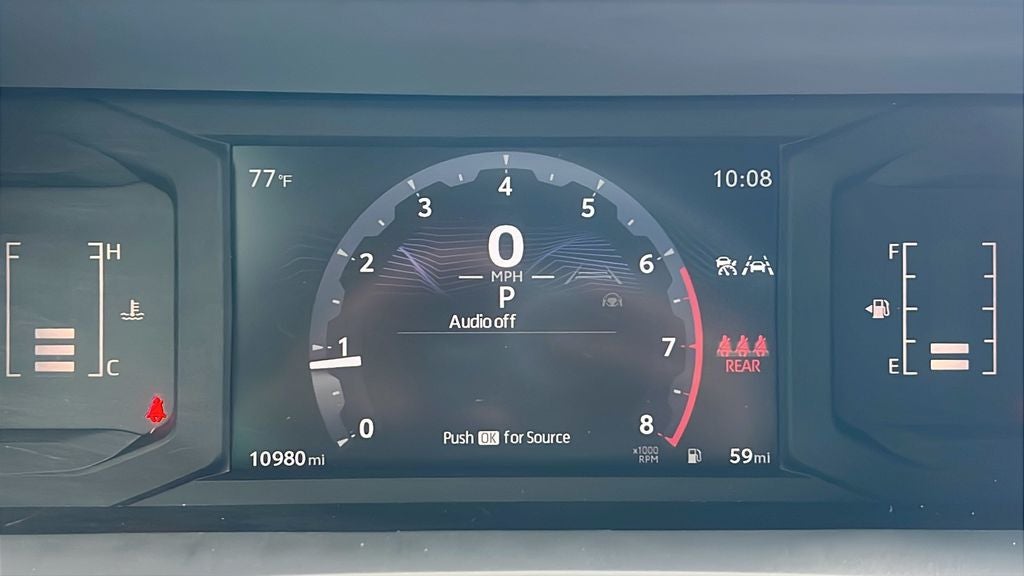 2024 Toyota Tacoma SR5