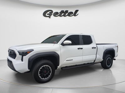 2024 Toyota TACOMA TRD OFFRD TRD Off-Road