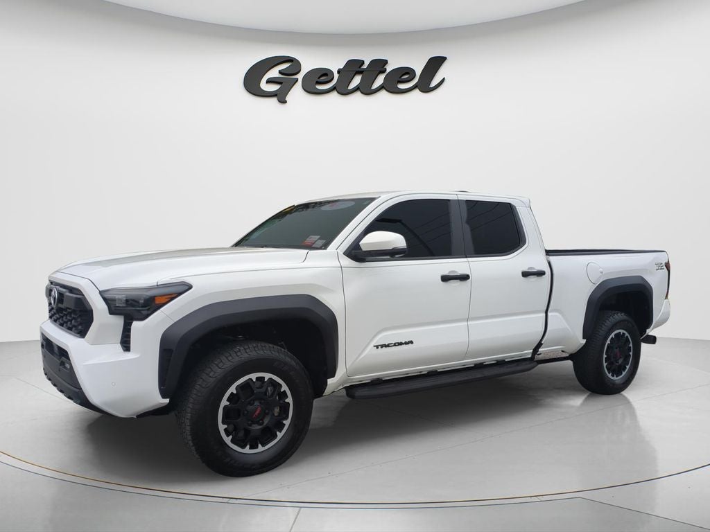 2024 Toyota TACOMA TRD OFFRD TRD Off-Road