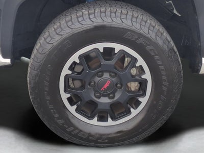 2024 Toyota TACOMA TRD OFFRD TRD Off-Road
