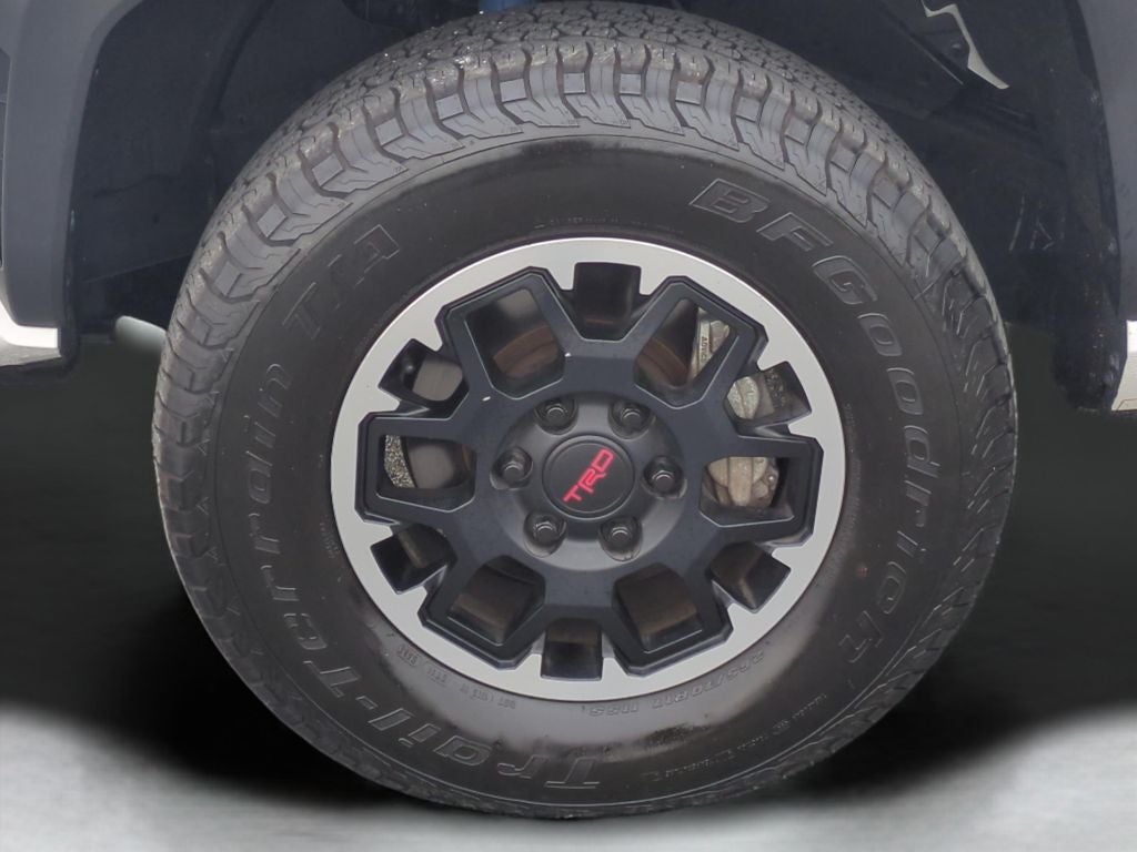2024 Toyota TACOMA TRD OFFRD TRD Off-Road