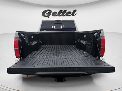 2024 Toyota TACOMA TRD OFFRD TRD Off-Road