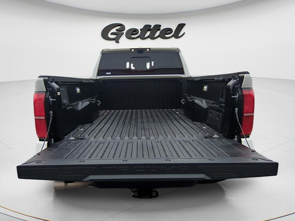 2024 Toyota TACOMA TRD OFFRD TRD Off-Road