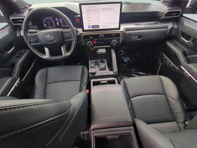 2024 Toyota TACOMA TRD OFFRD TRD Off-Road