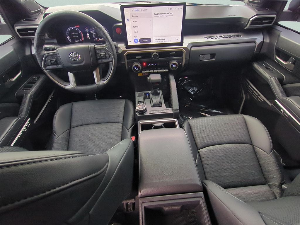 2024 Toyota TACOMA TRD OFFRD TRD Off-Road