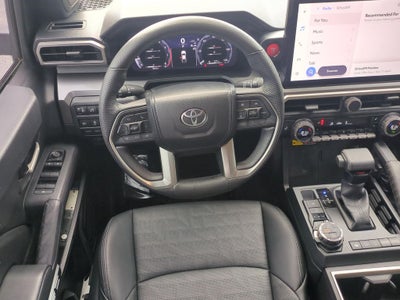 2024 Toyota TACOMA TRD OFFRD TRD Off-Road