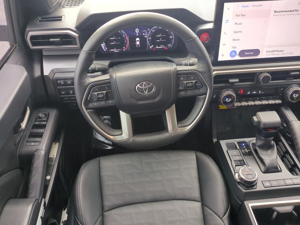 2024 Toyota TACOMA TRD OFFRD TRD Off-Road