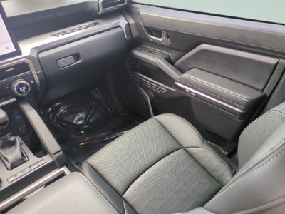 2024 Toyota TACOMA TRD OFFRD TRD Off-Road