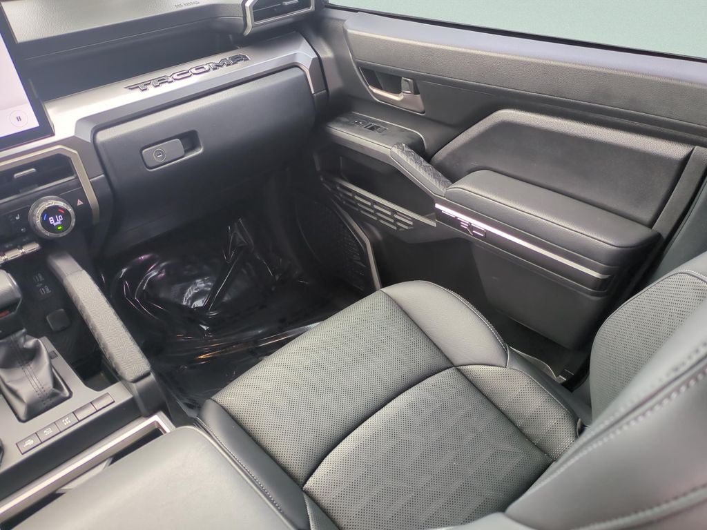 2024 Toyota TACOMA TRD OFFRD TRD Off-Road