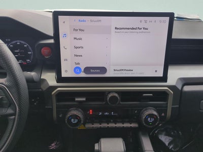 2024 Toyota TACOMA TRD OFFRD TRD Off-Road