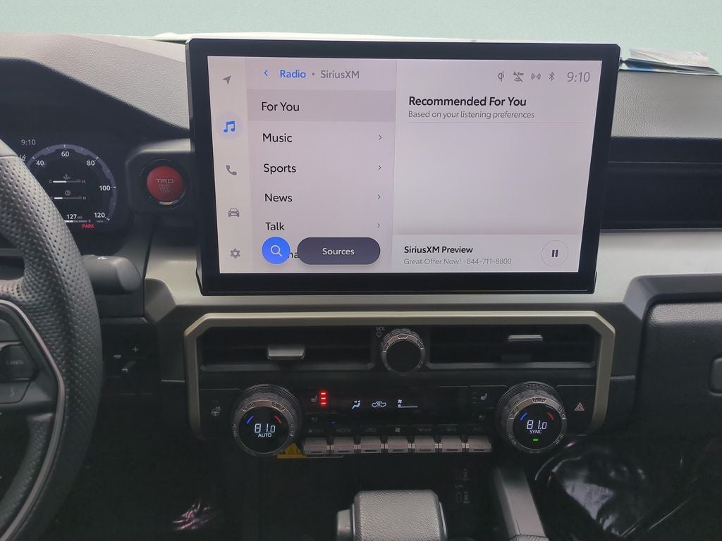 2024 Toyota TACOMA TRD OFFRD TRD Off-Road