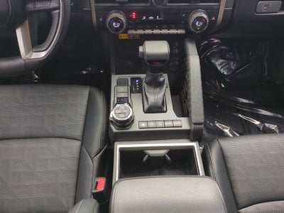 2024 Toyota TACOMA TRD OFFRD TRD Off-Road