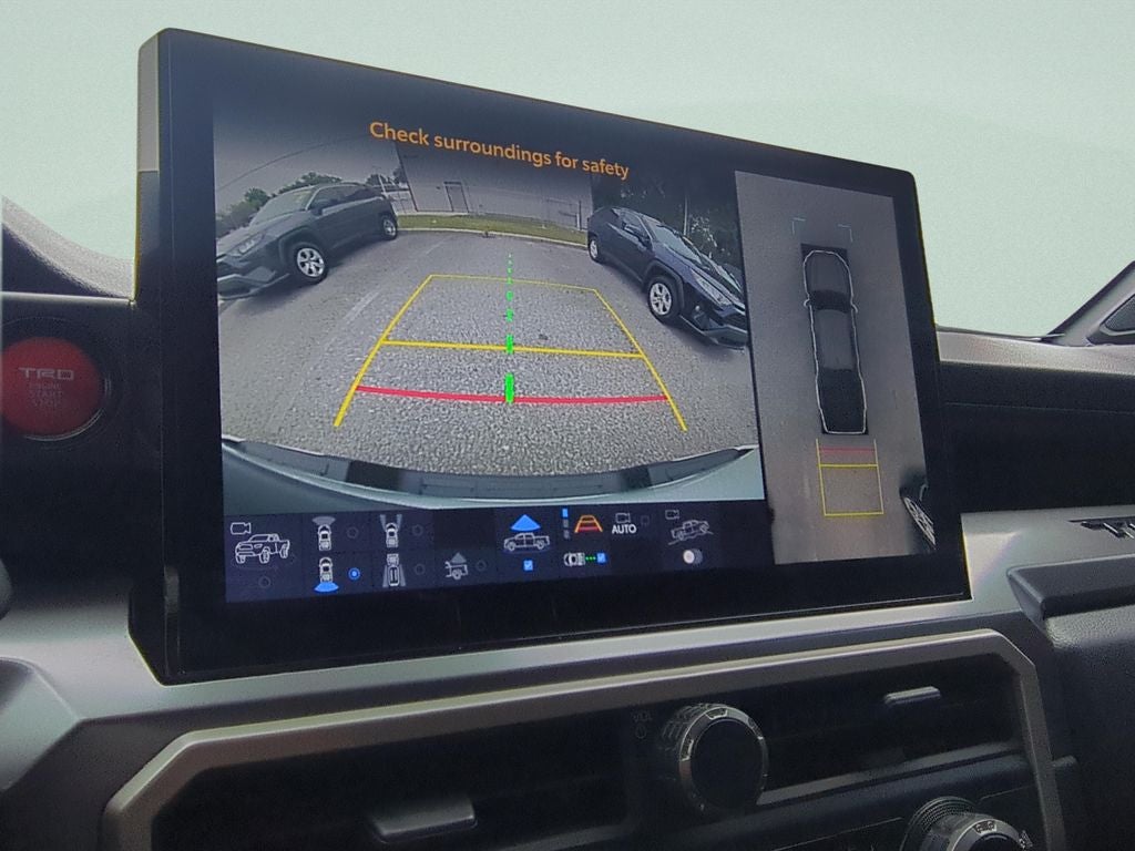 2024 Toyota TACOMA TRD OFFRD TRD Off-Road