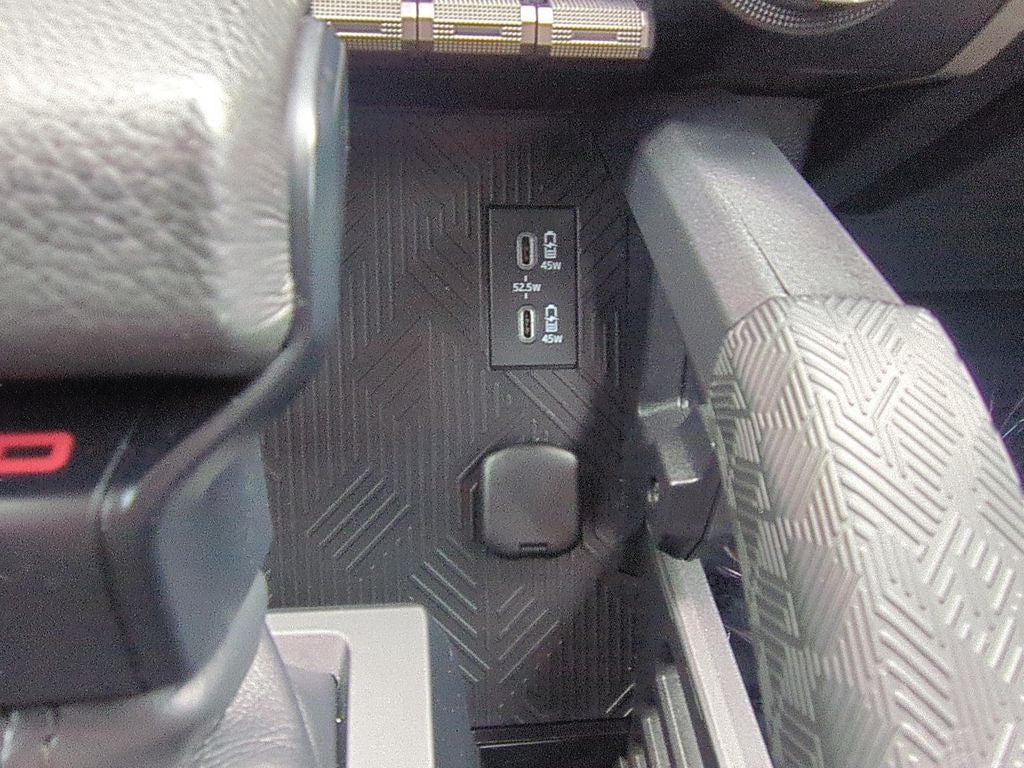 2024 Toyota TACOMA TRD OFFRD TRD Off-Road