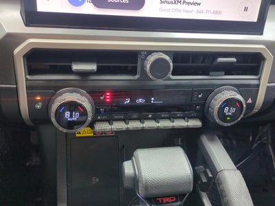 2024 Toyota TACOMA TRD OFFRD TRD Off-Road