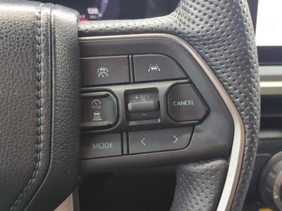 2024 Toyota TACOMA TRD OFFRD TRD Off-Road