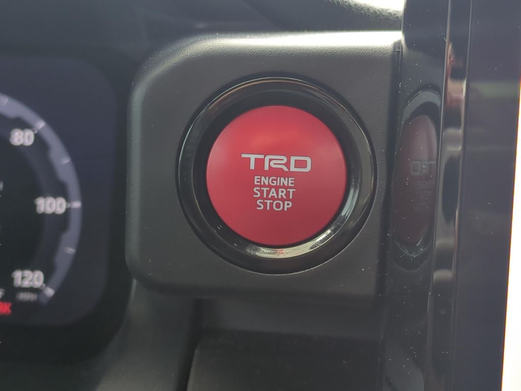 2024 Toyota TACOMA TRD OFFRD TRD Off-Road