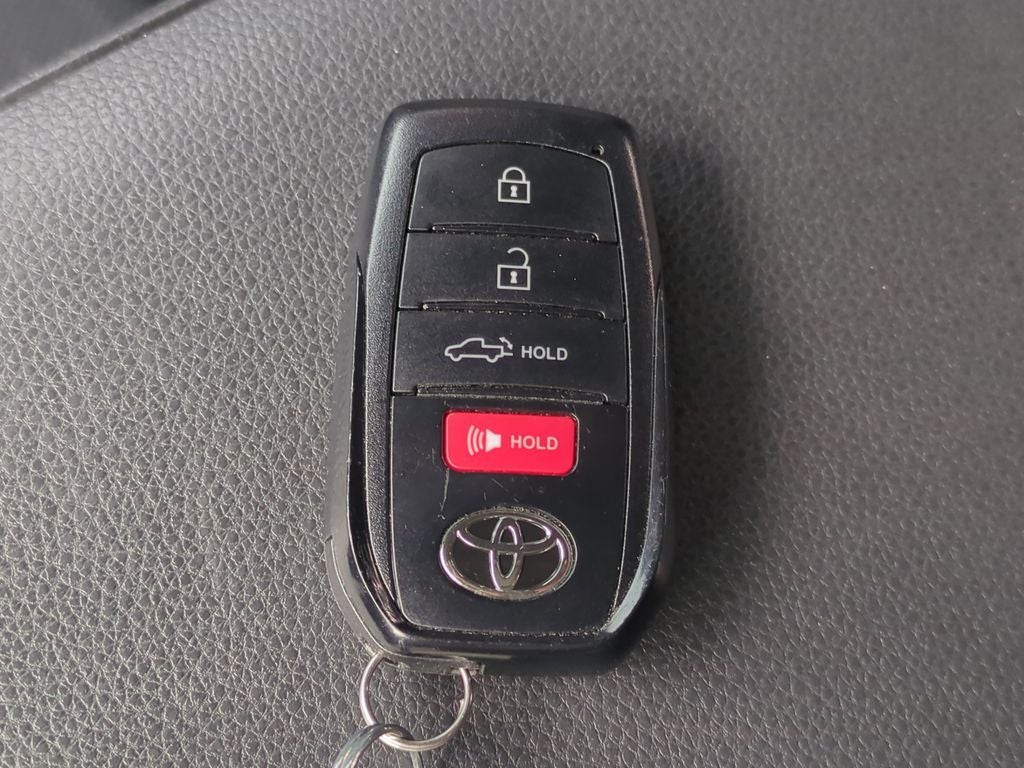 2024 Toyota TACOMA TRD OFFRD TRD Off-Road