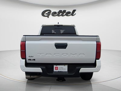 2024 Toyota TACOMA TRD OFFRD TRD Off-Road