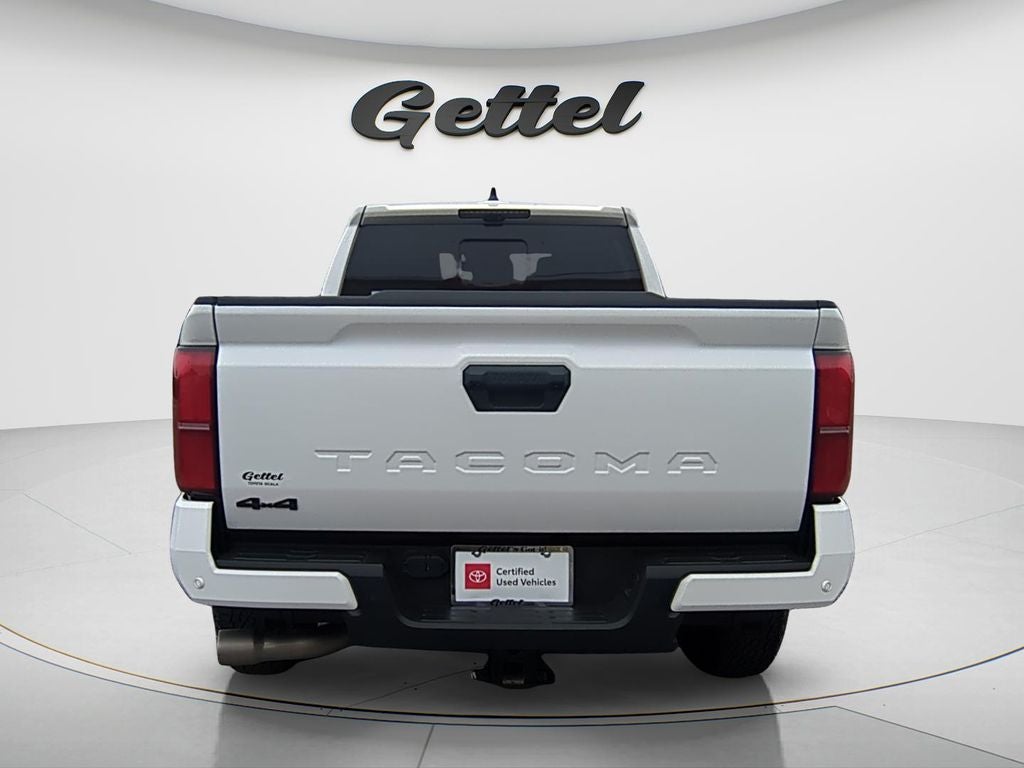 2024 Toyota TACOMA TRD OFFRD TRD Off-Road